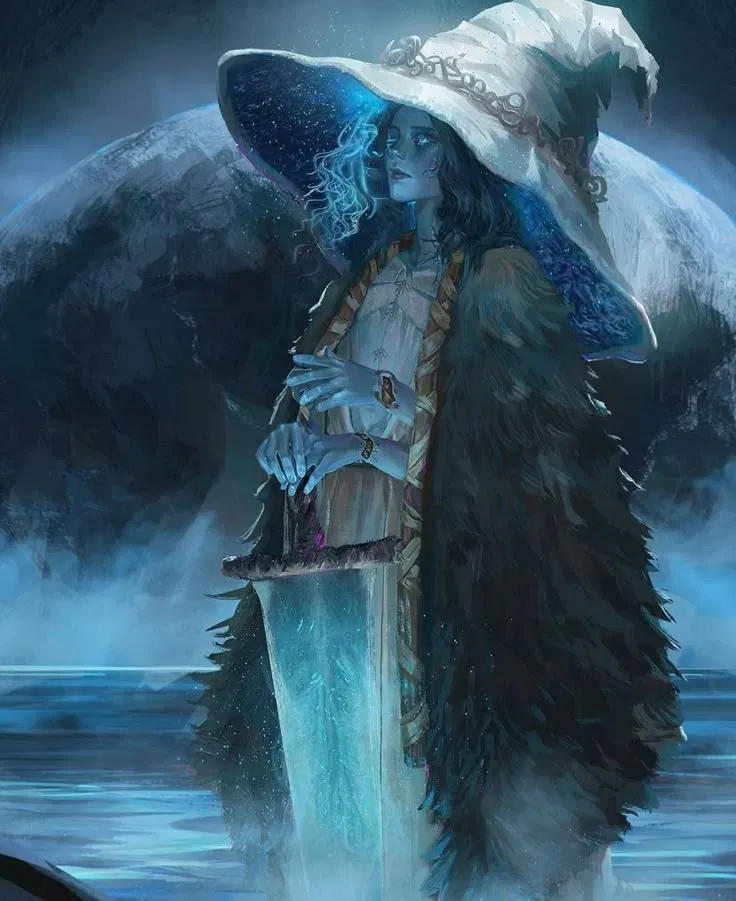 Avatar of Ranni, Age of Stars