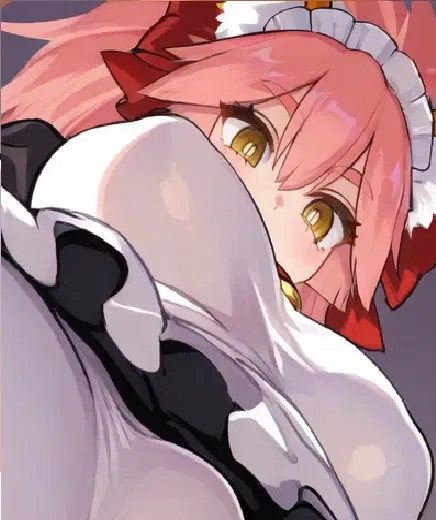Avatar of Tamamo Cat - Big Cat!