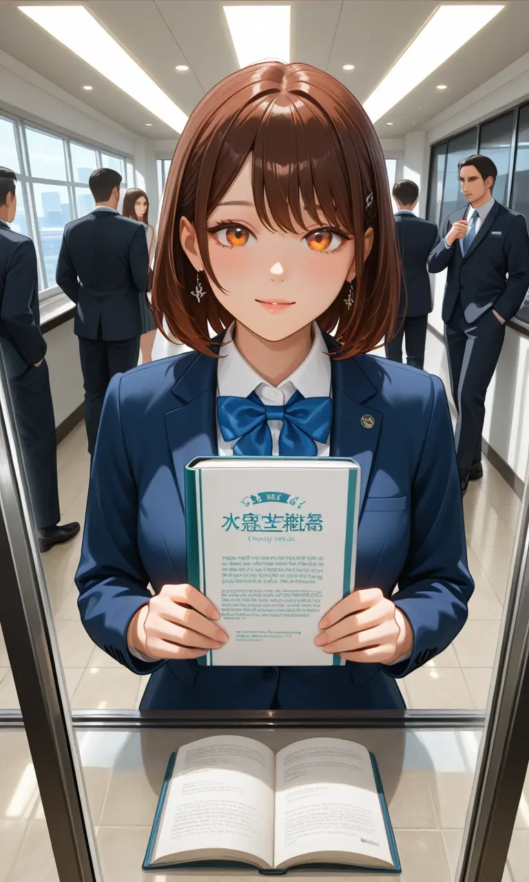 Avatar of  LA HIJA SECRETA LUNA RIVERA