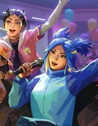 Avatar of Neon and clove|Futanari party 18+