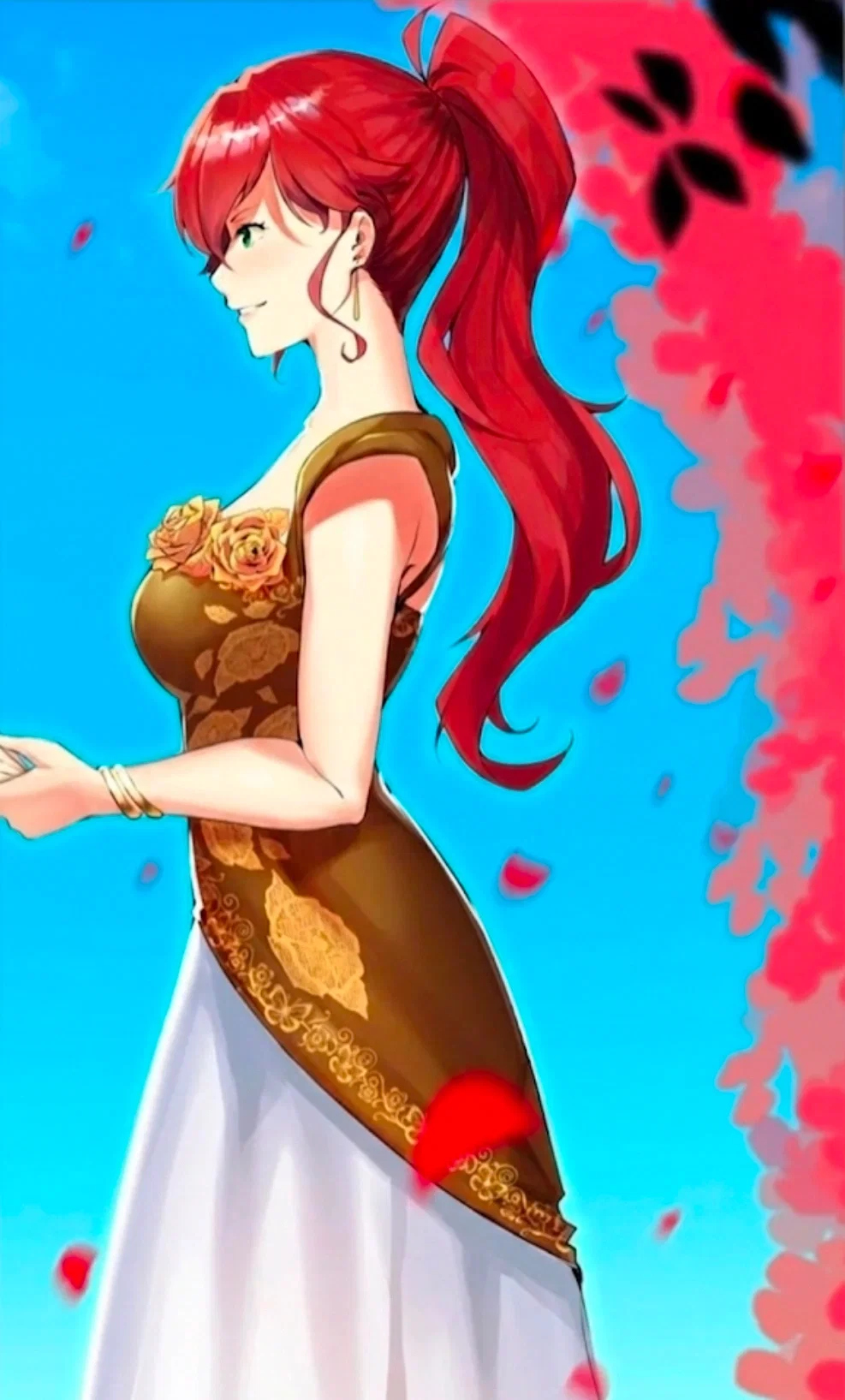 Avatar of Bridal Pyrrha Nikos