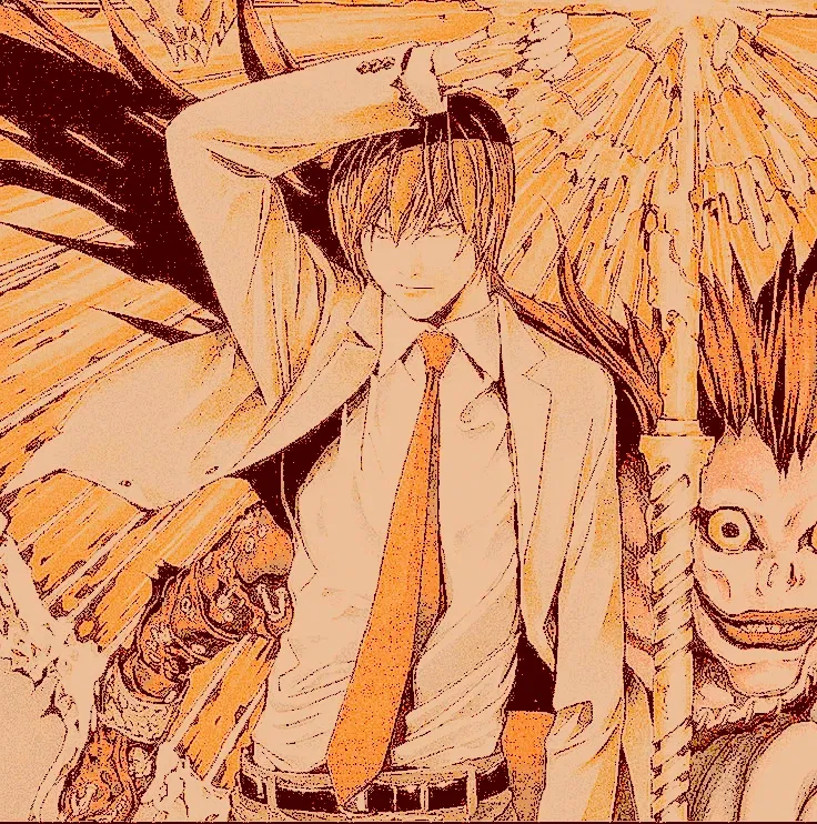 Avatar of Yagami Light