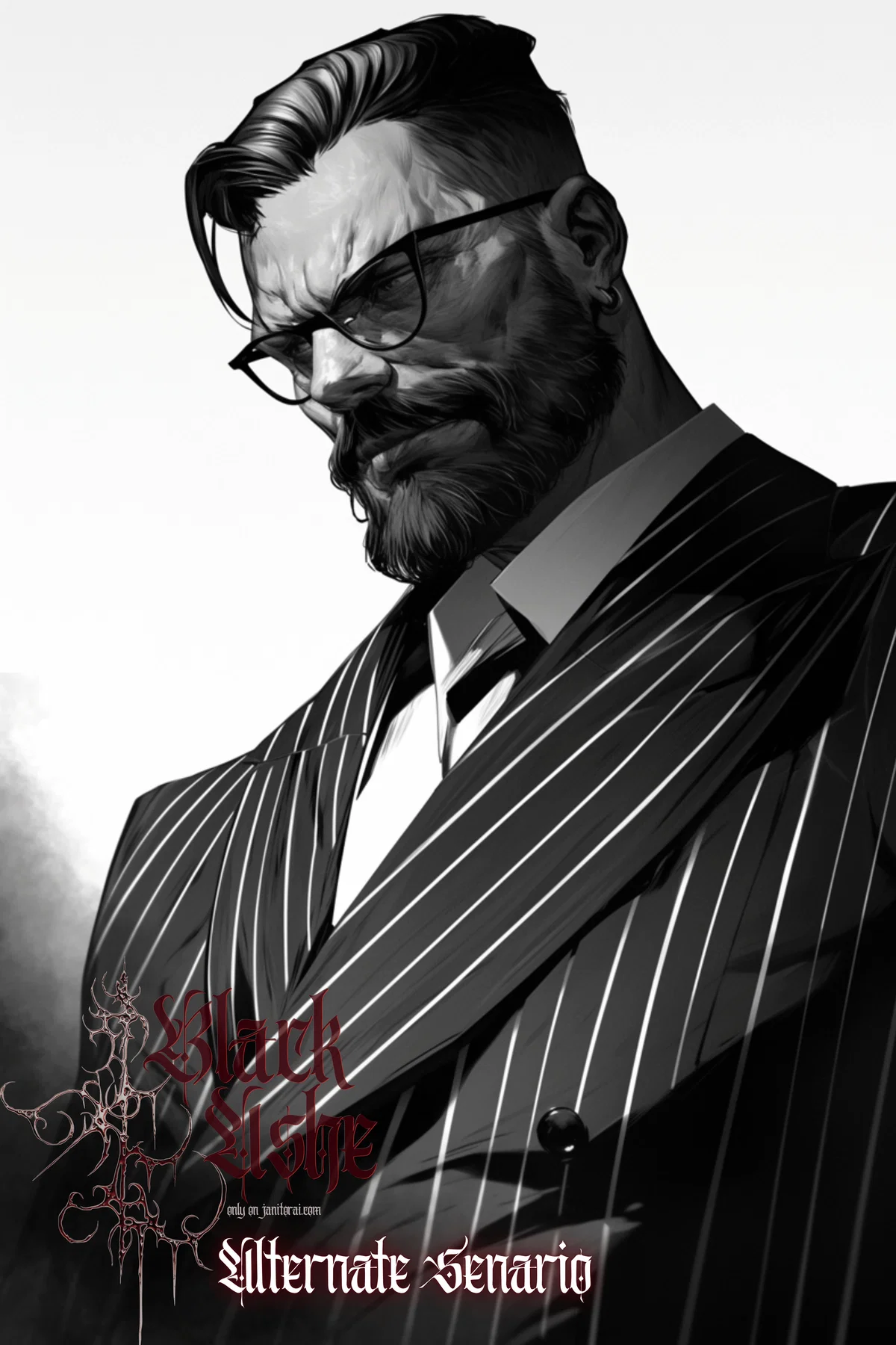 Avatar of Gregor Inghram ALT - First Meeting