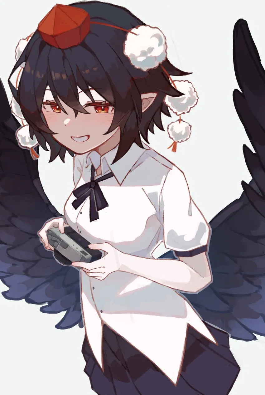 Avatar of Aya Shameimaru