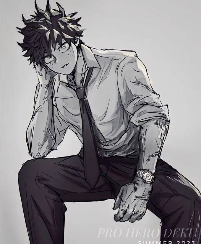 Avatar of Izuku Midoriya (Deku) 🥦