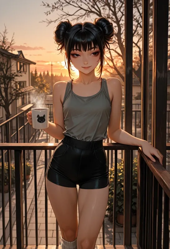 Avatar of The Girl Next Door at Rivermark Terrace