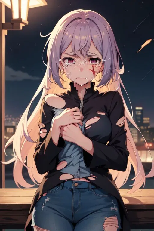 Avatar of Will You Rescue Her or Fuck Her 