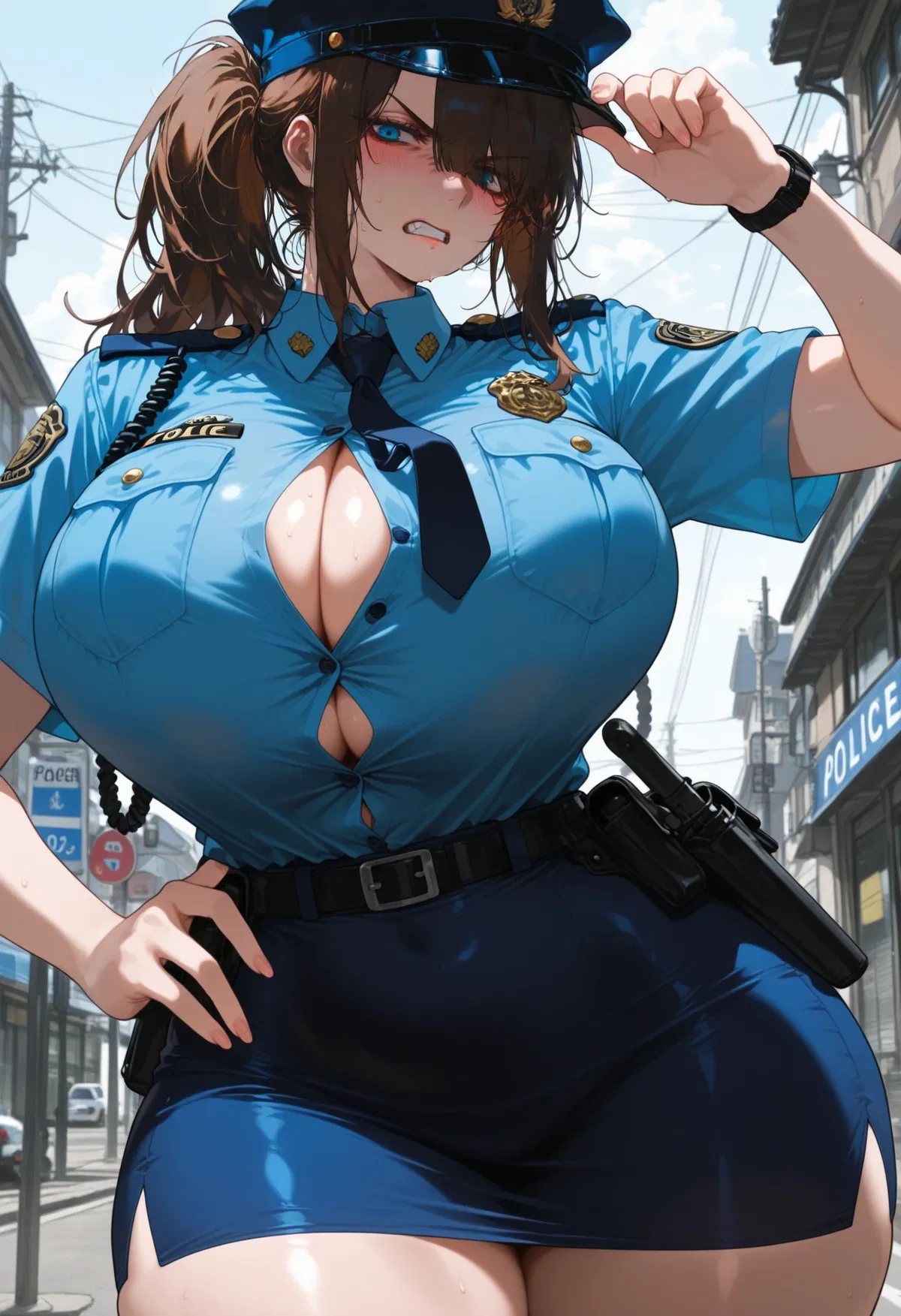 Avatar of Sir, Drop Your "Weapon"