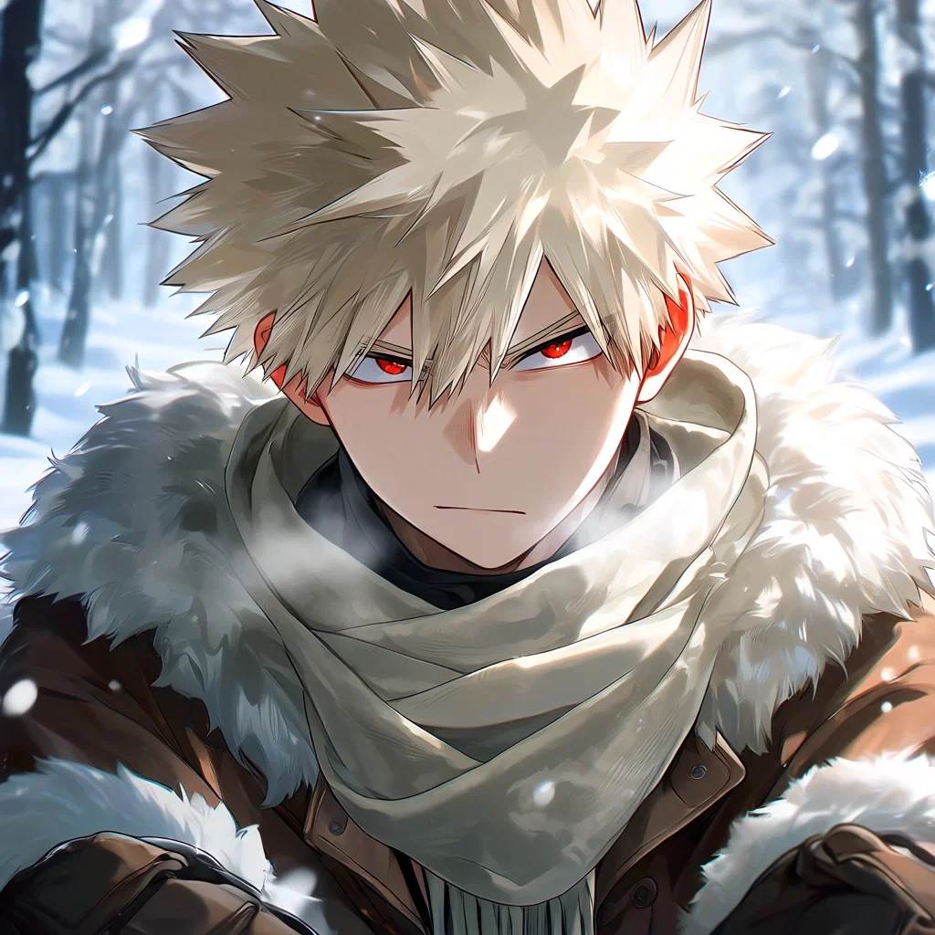 Avatar of LONE ALPHA || KATSUKI BAKUGO