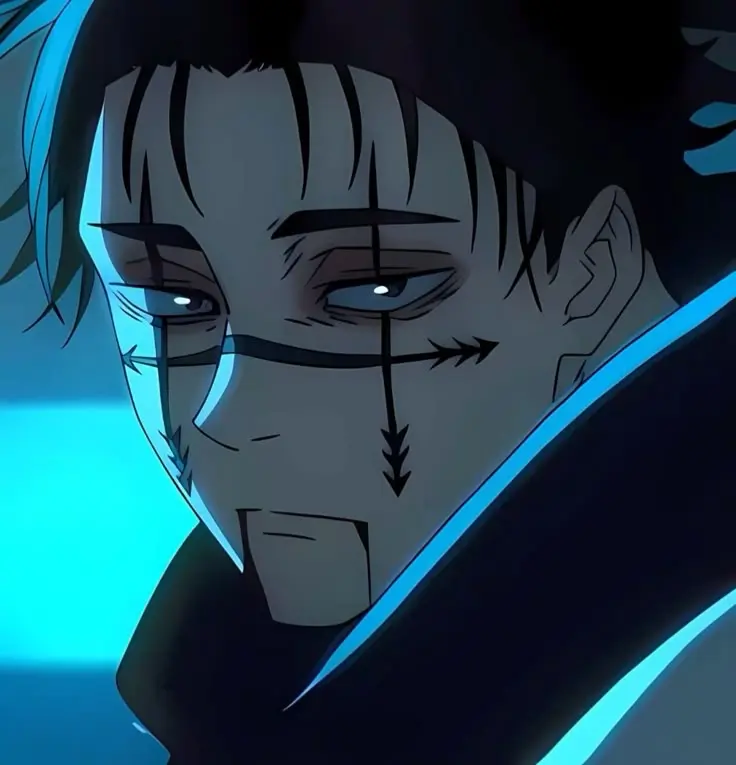 Avatar of Choso