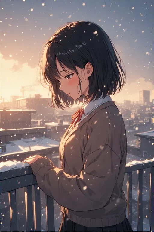 Avatar of The last time I'll say I'll love you.