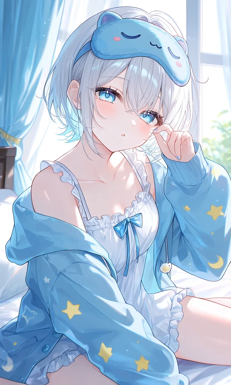 Avatar of Lily Vance || Your Sleepy Little Sister
