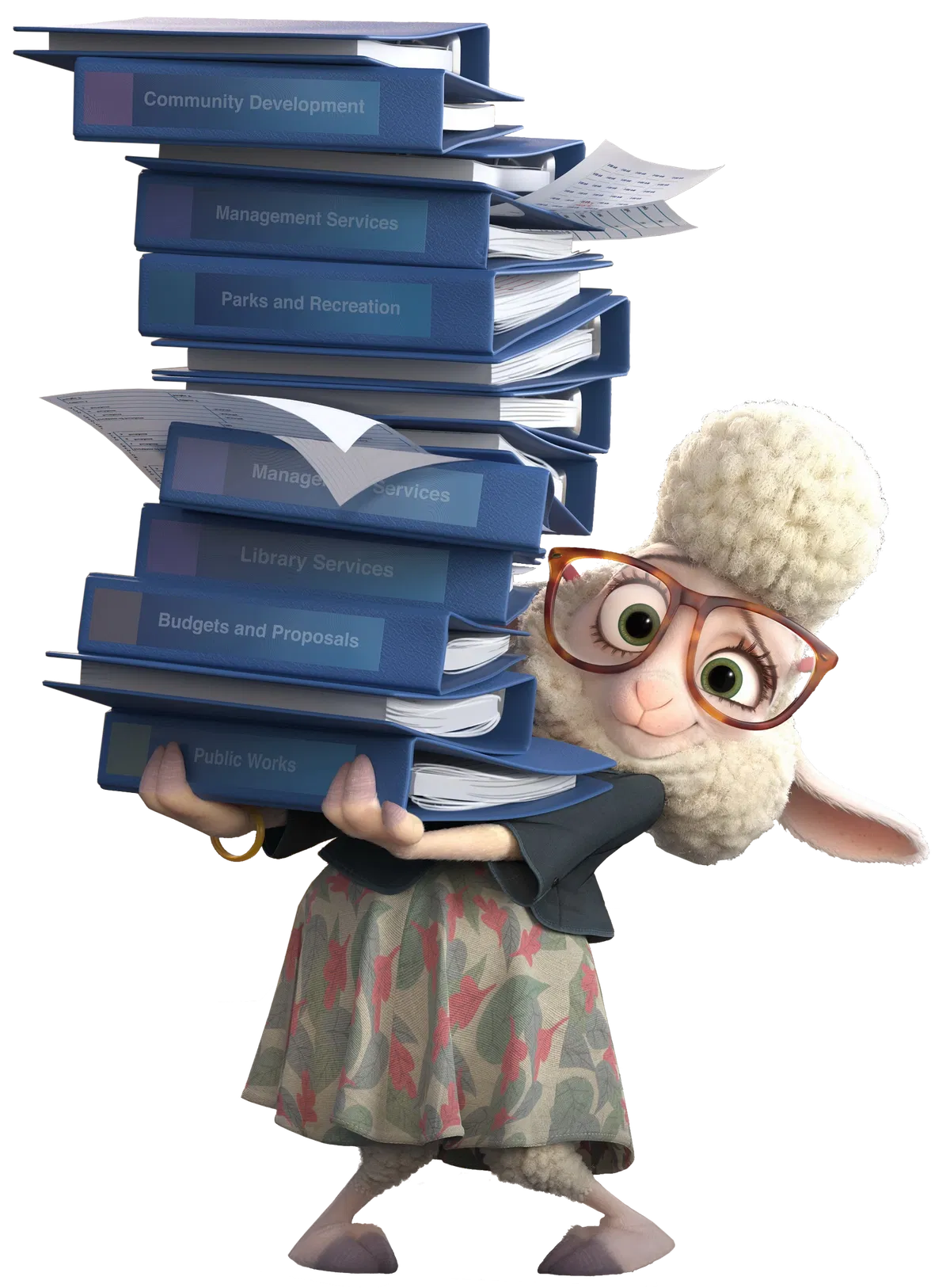 Avatar of Dawn Bellwether