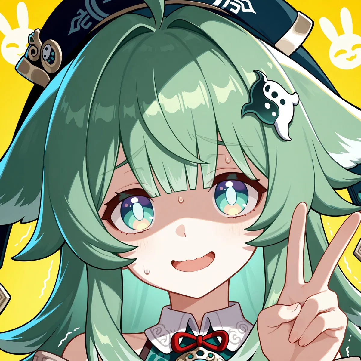 Avatar of Huohuo │ HSR