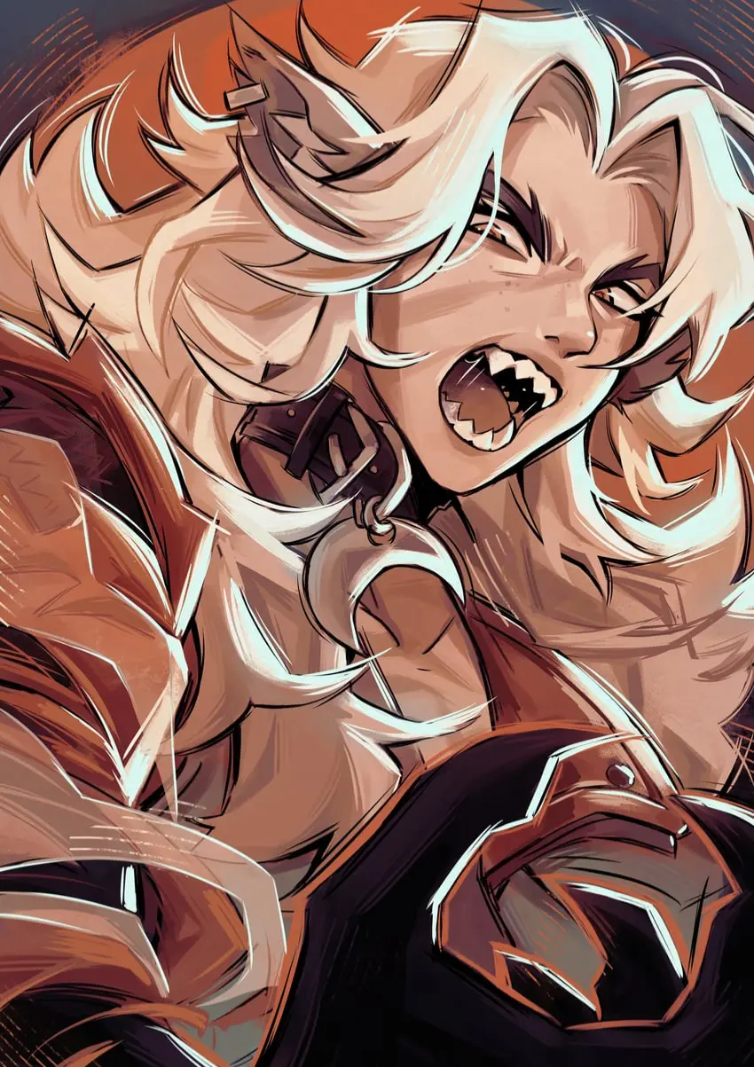 Avatar of Lilah Silver (Deadlock)