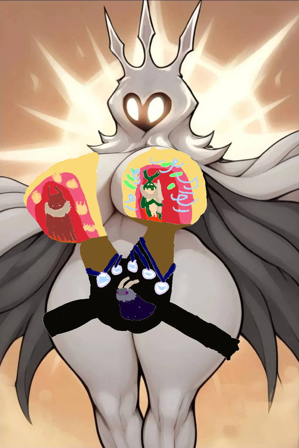Avatar of The Radiance (vore)