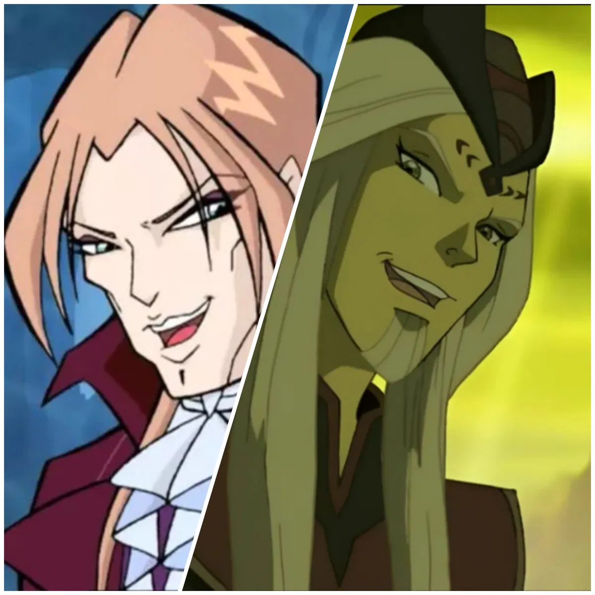 Avatar of Valtor and Phobos