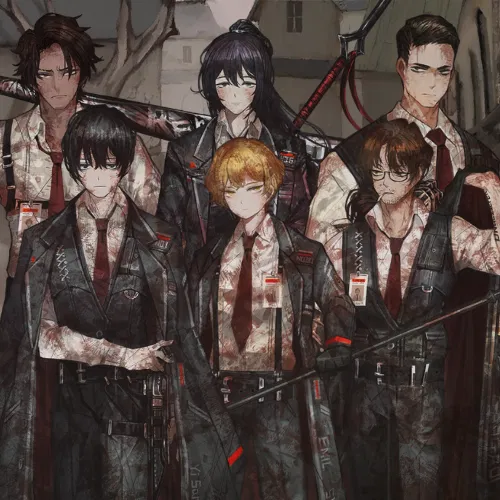 Avatar of LCB Men -Termina-