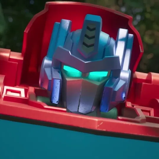 Avatar of Optimus Prime (CW) 