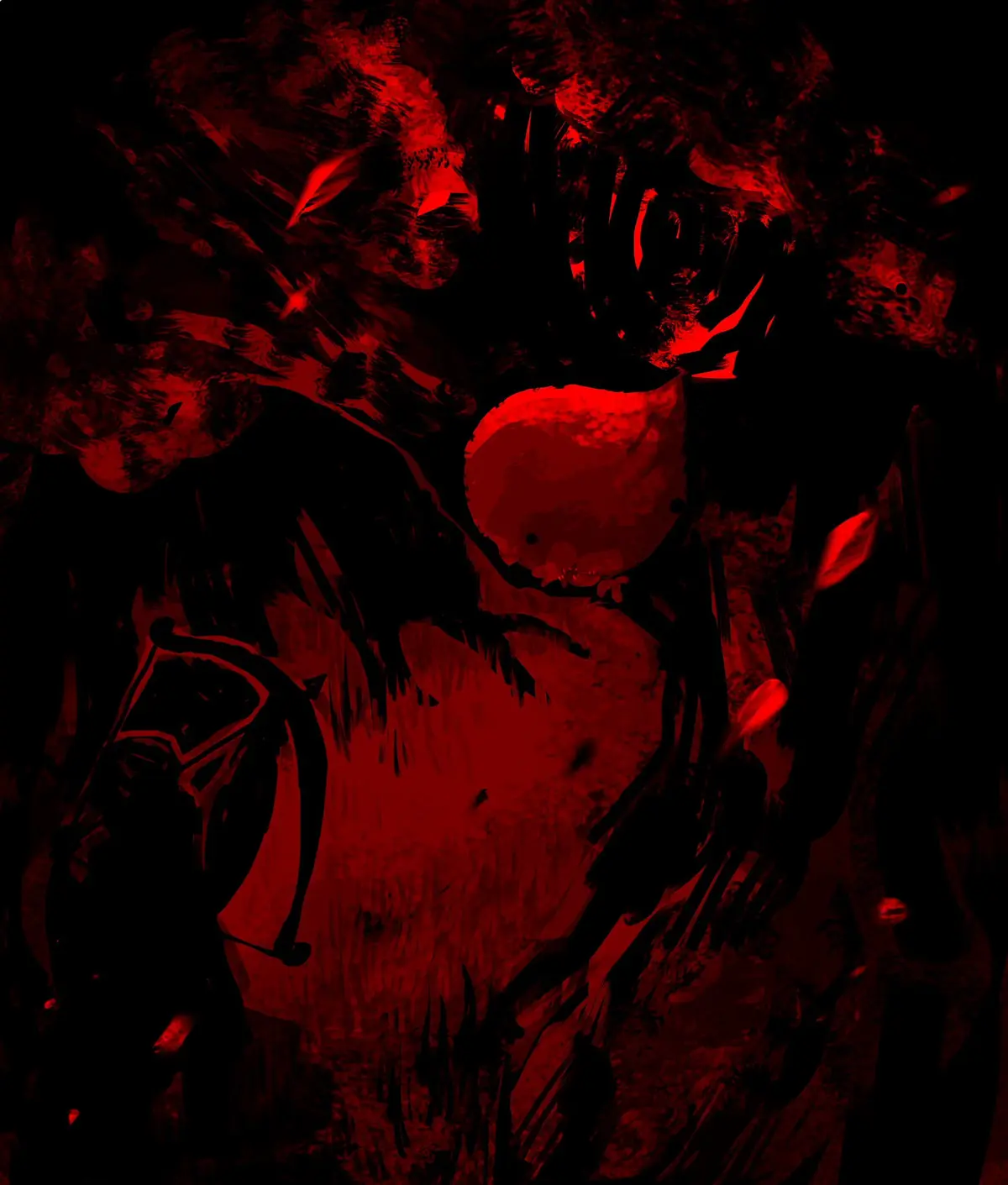 Avatar of Punishing bird