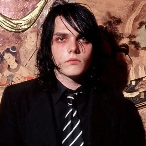 Avatar of Gerard Way
