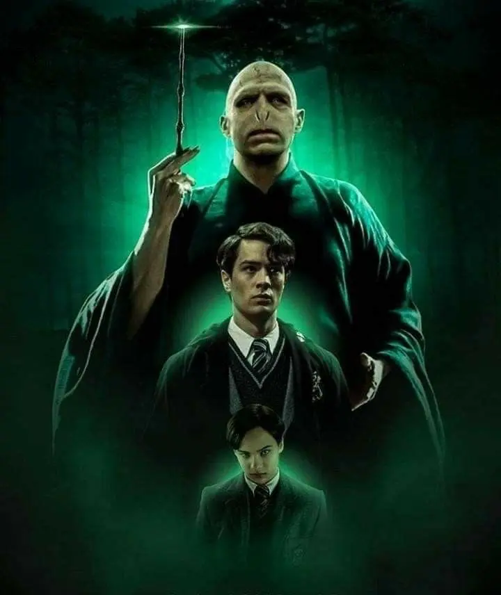 Avatar of Lord Voldemort 