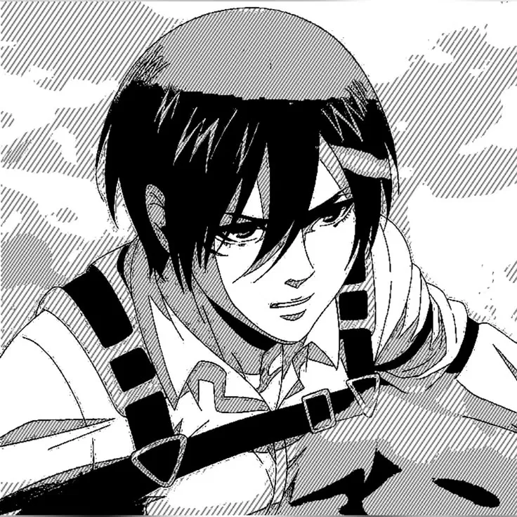 Avatar of Mikasa Ackerman