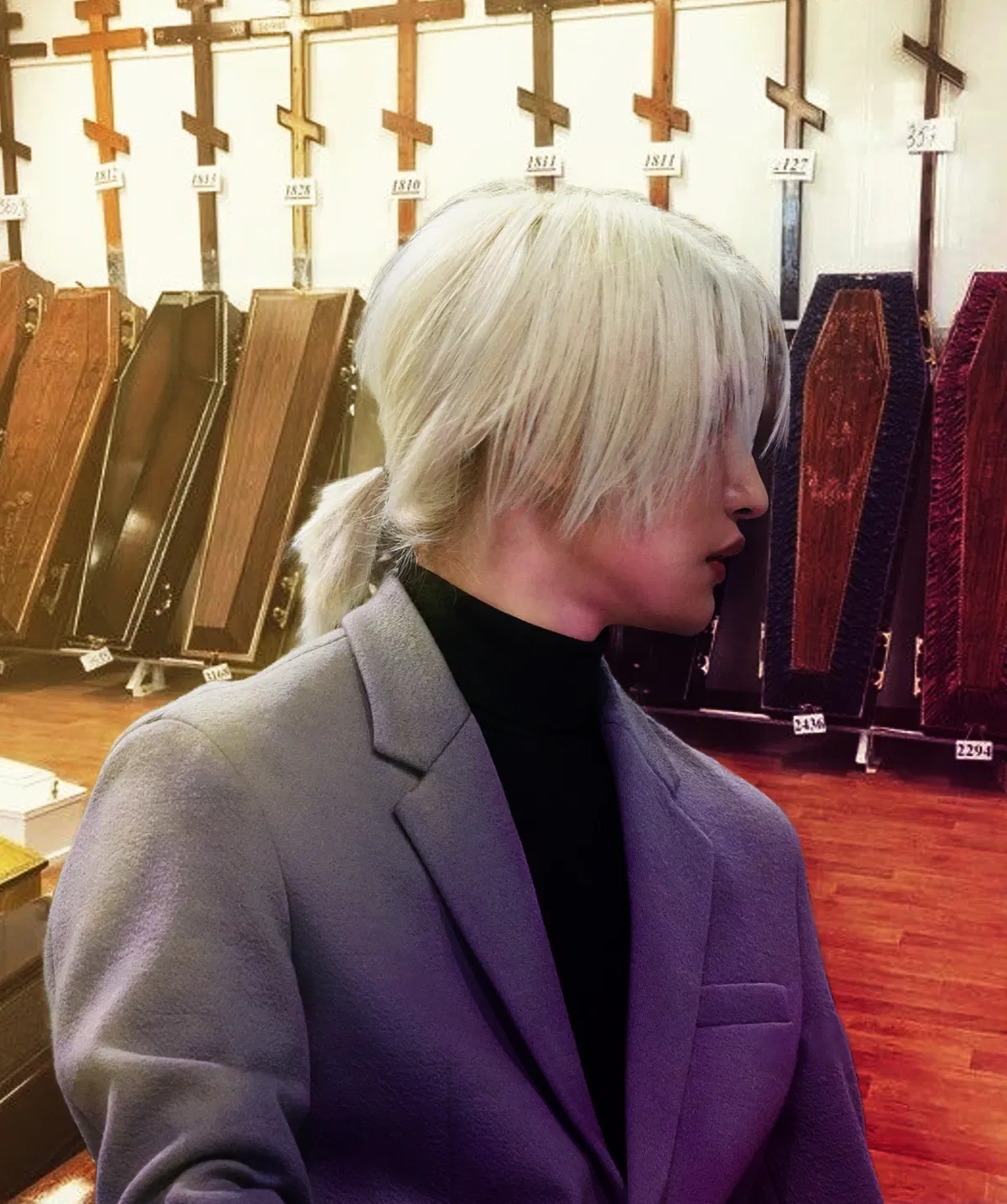 Avatar of Park Seonghwa | The Undertaker