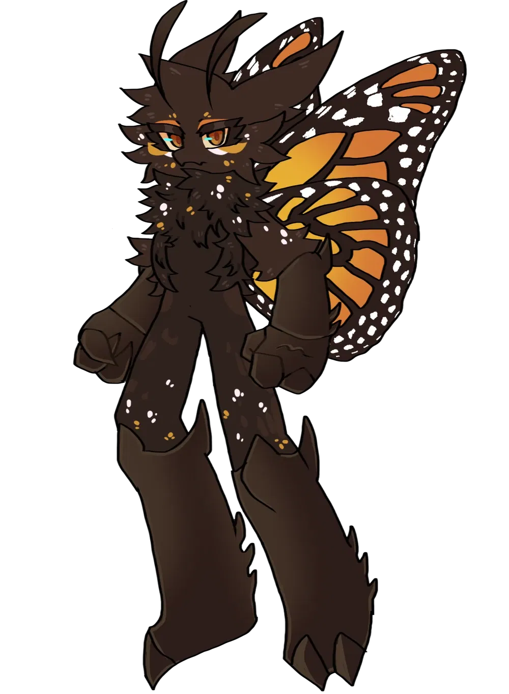 Avatar of Monarch [RETRORADE]