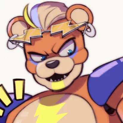 Avatar of [✦⚡Swap Glamrock Freddy⚡✦]