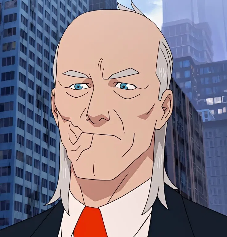 Avatar of Boss || Cecil Stedman