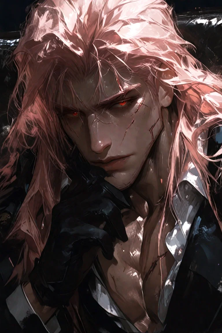 Avatar of MILO BISHOP | THE LEGION
