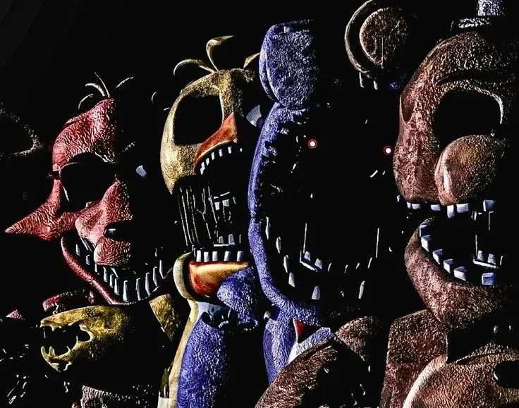 Avatar of Withered Animatronics (Roleplay)