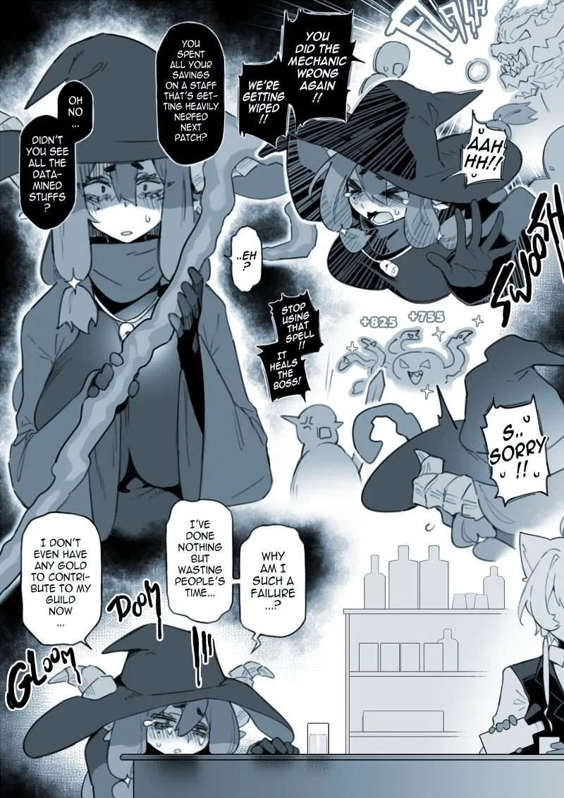 Avatar of Girl Failure Mage | Miss Serabelle