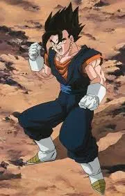 Avatar of Vegito
