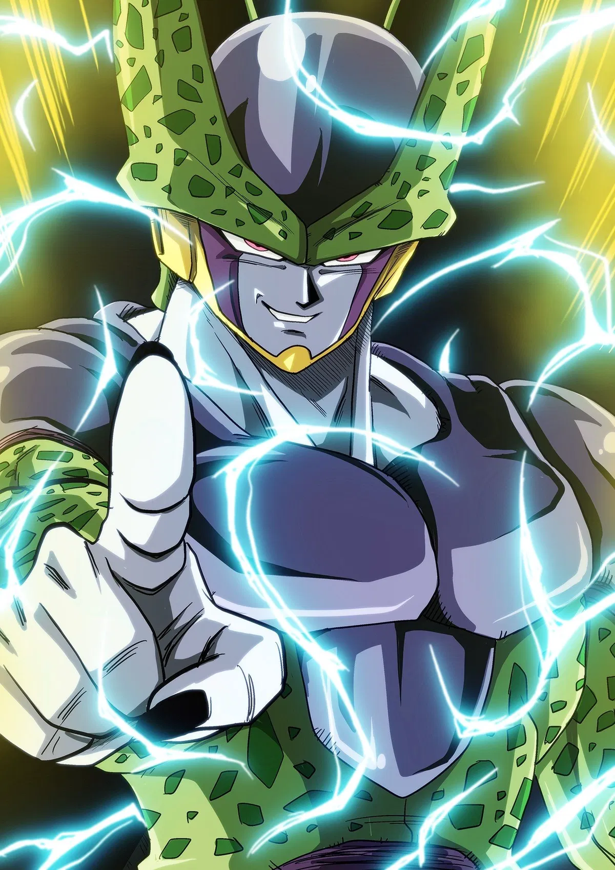 Avatar of Perfect Cell