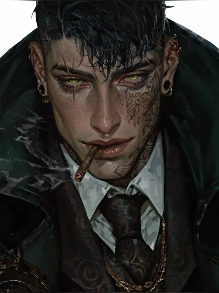 Avatar of Dorian Kaelthorne(Alpha)
