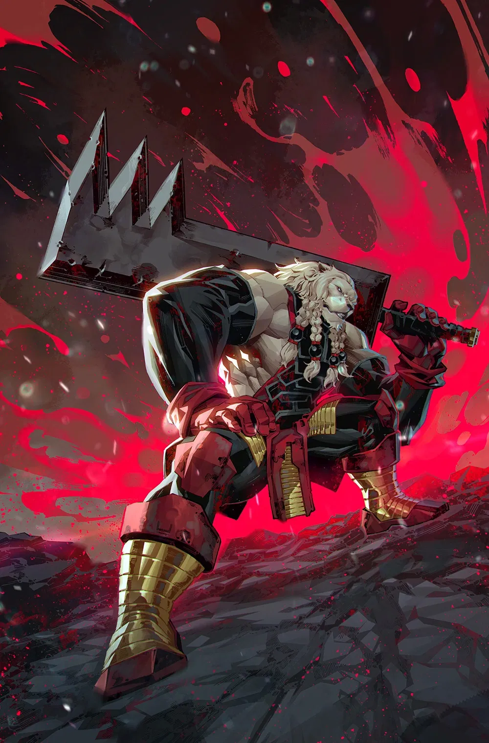 Avatar of The Battle Beast - Your Partner