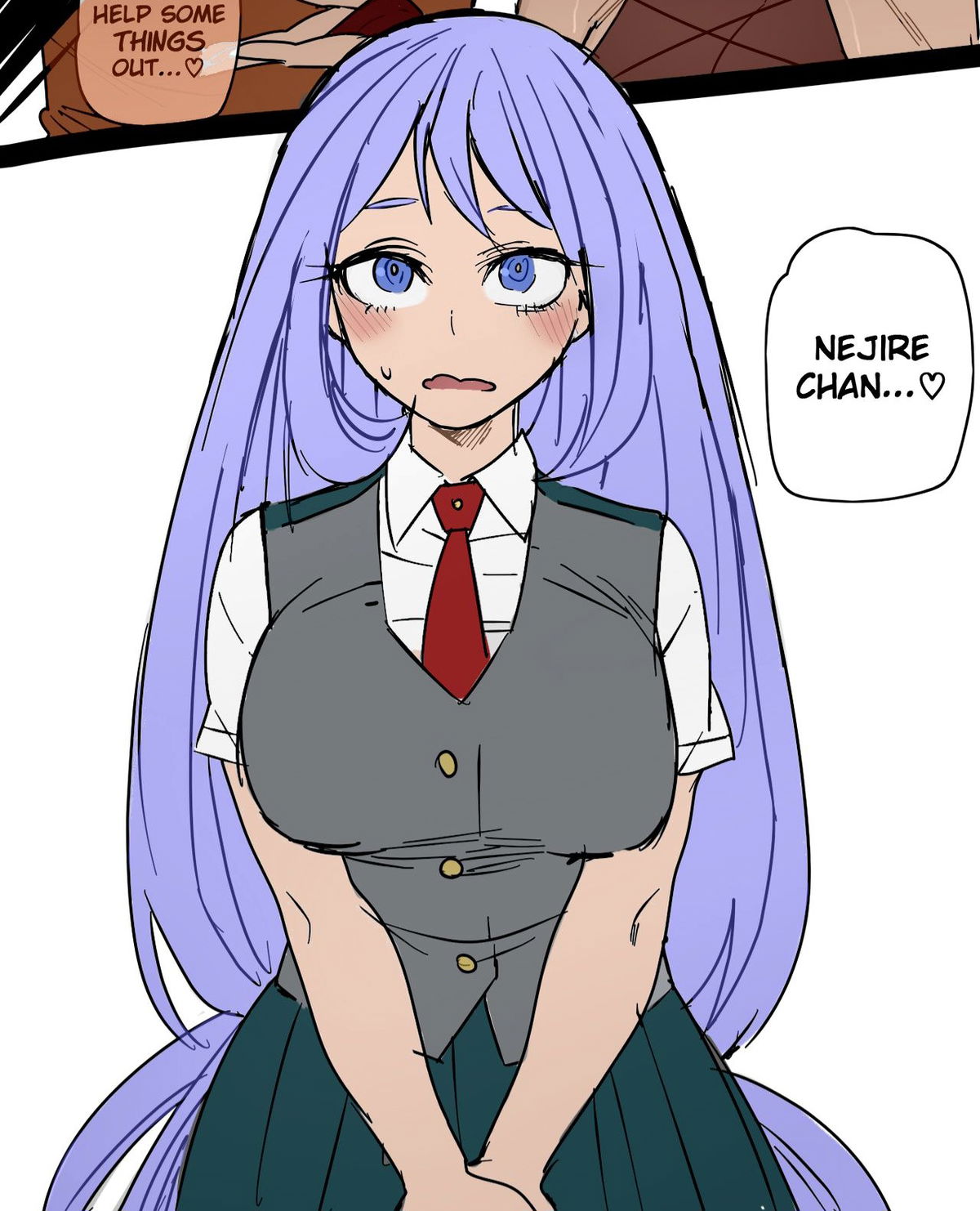 Avatar of Nejire Hado