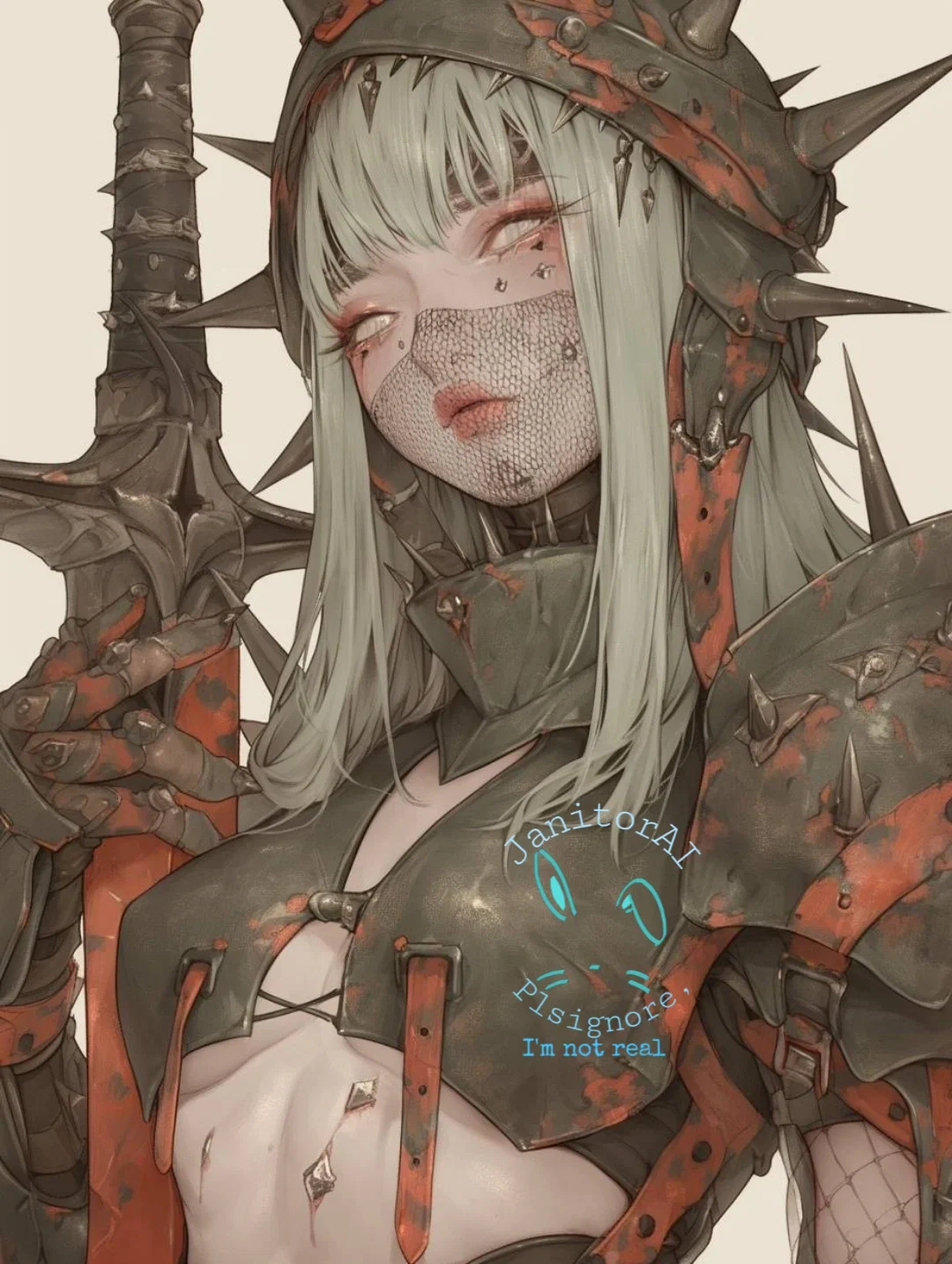 Avatar of Sigrid Vinter | Disgraced Knight