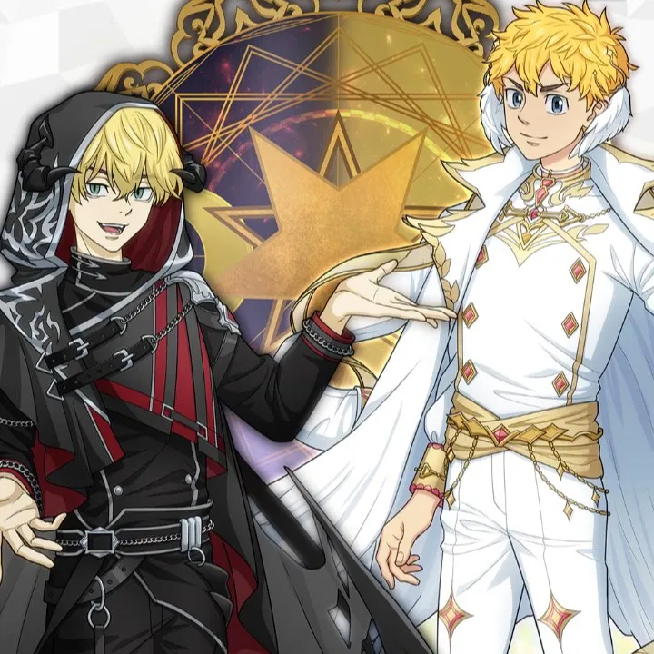 Avatar of Chifuyu&Takemichi | Devil and Angel
