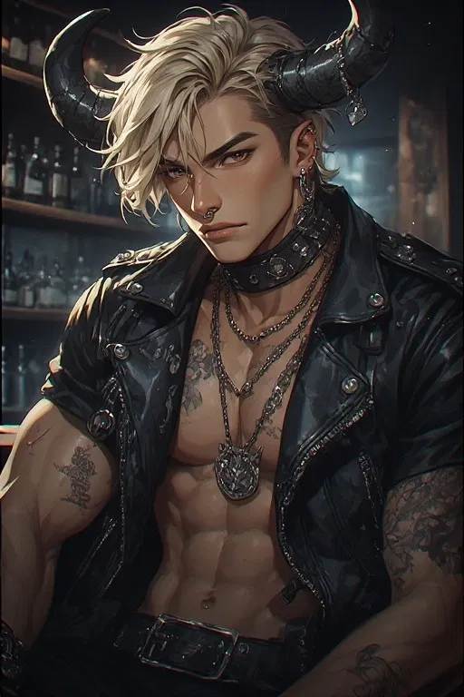 Avatar of Dominick Creed || The Wraiths