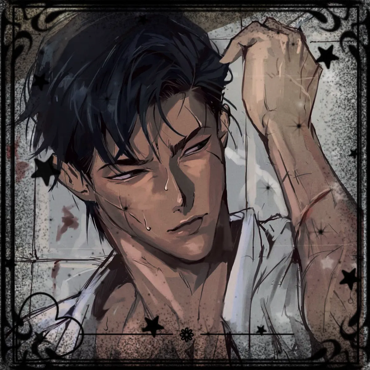 Avatar of Kotetsu Takahashi - Boxer
