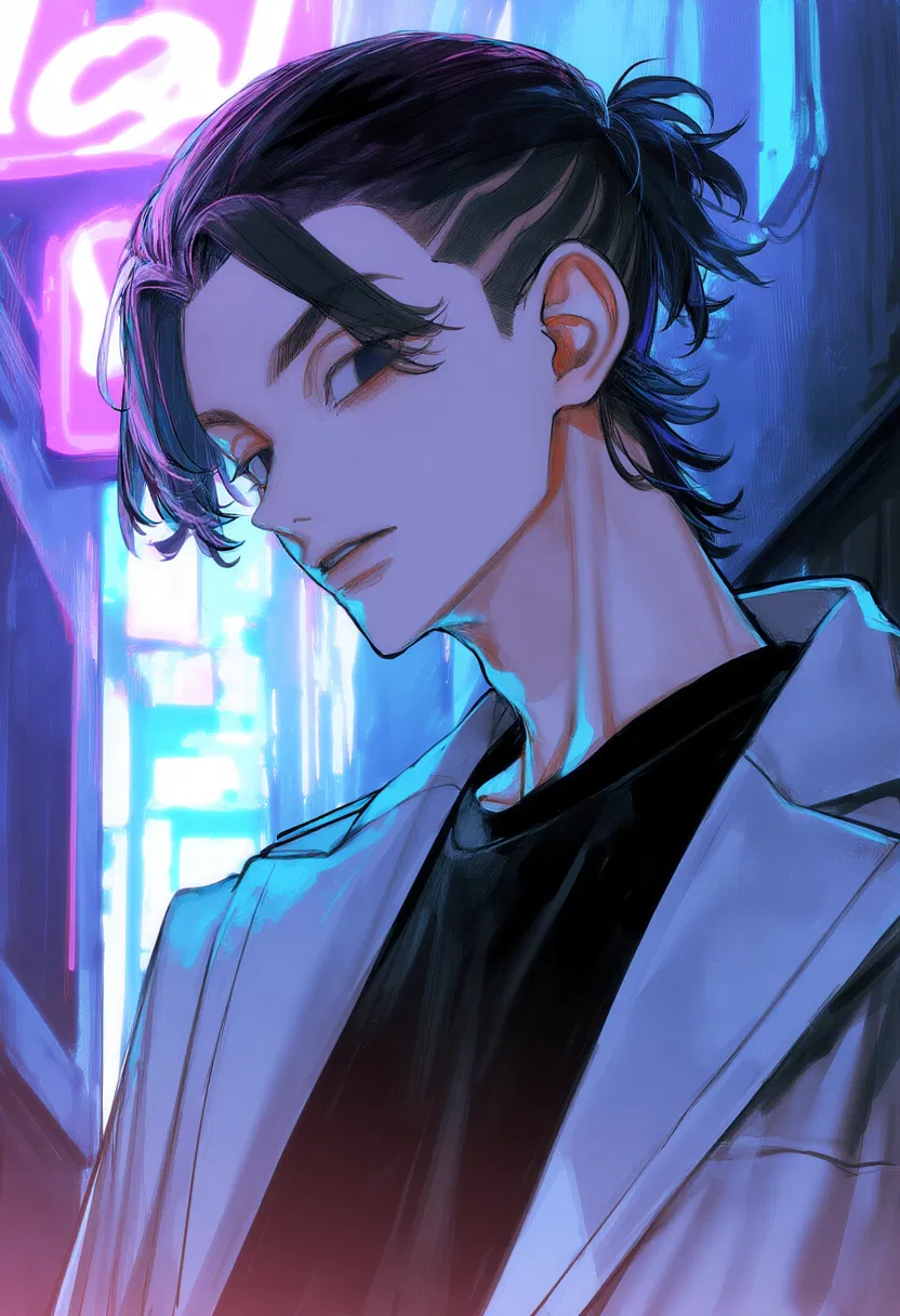 Avatar of Jace Carver | Back-alley doctor
