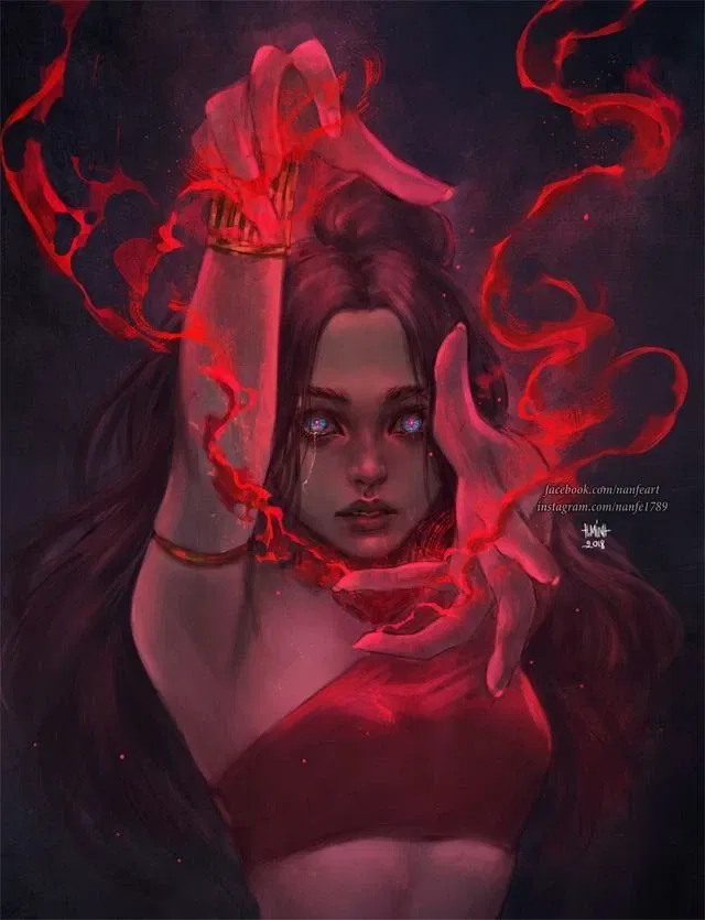Avatar of Subject 038