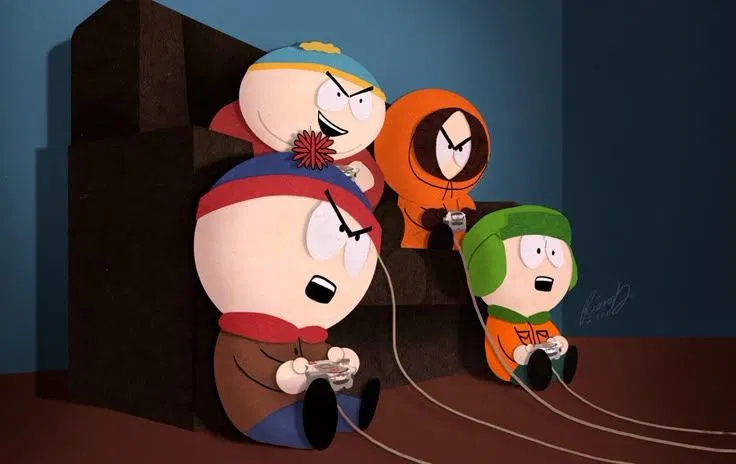 Avatar of [AGED UP] South Park House Party