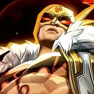 Avatar of Iron Fist (Lin Lie)