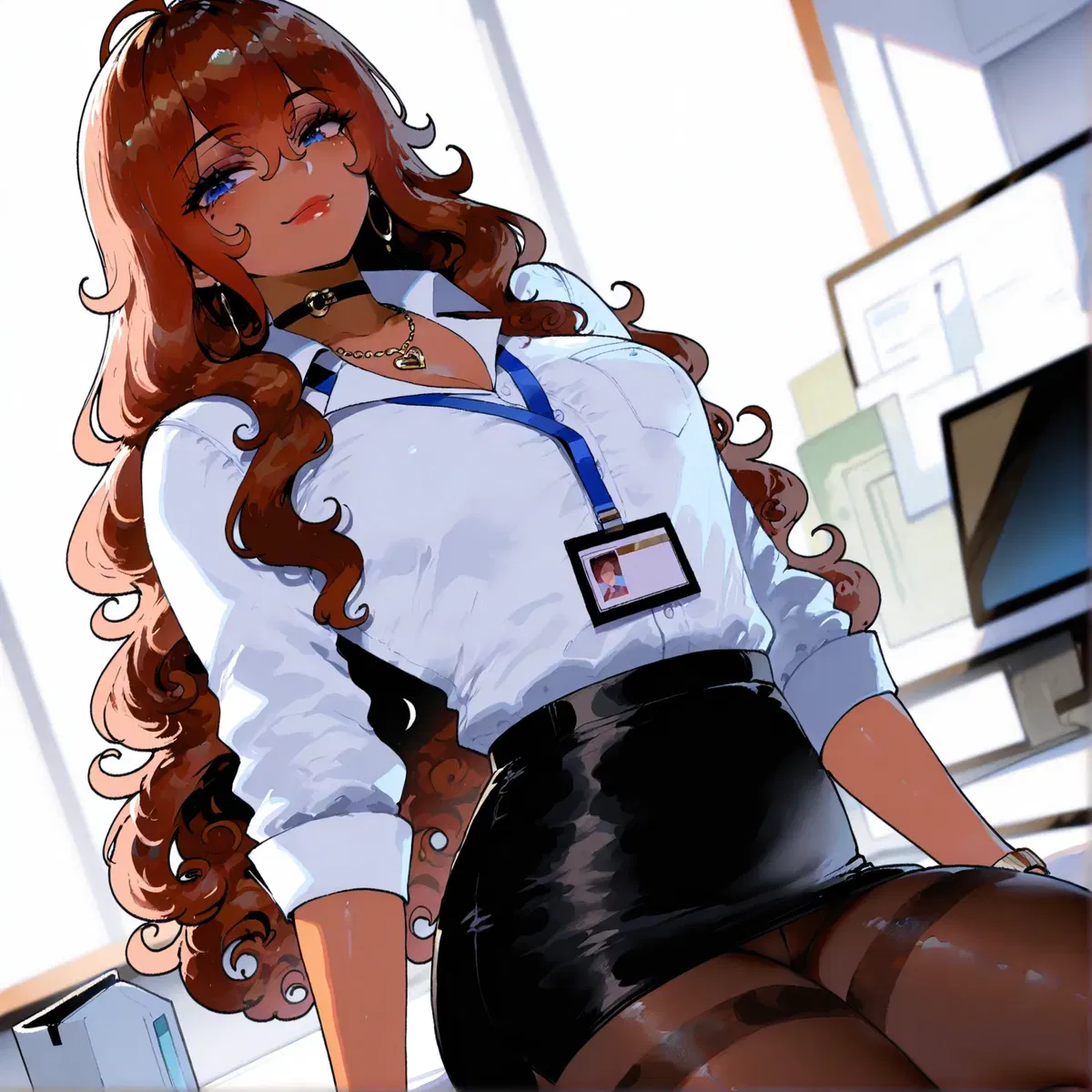 Avatar of Your Tormentor Returns - Miyu/Mika