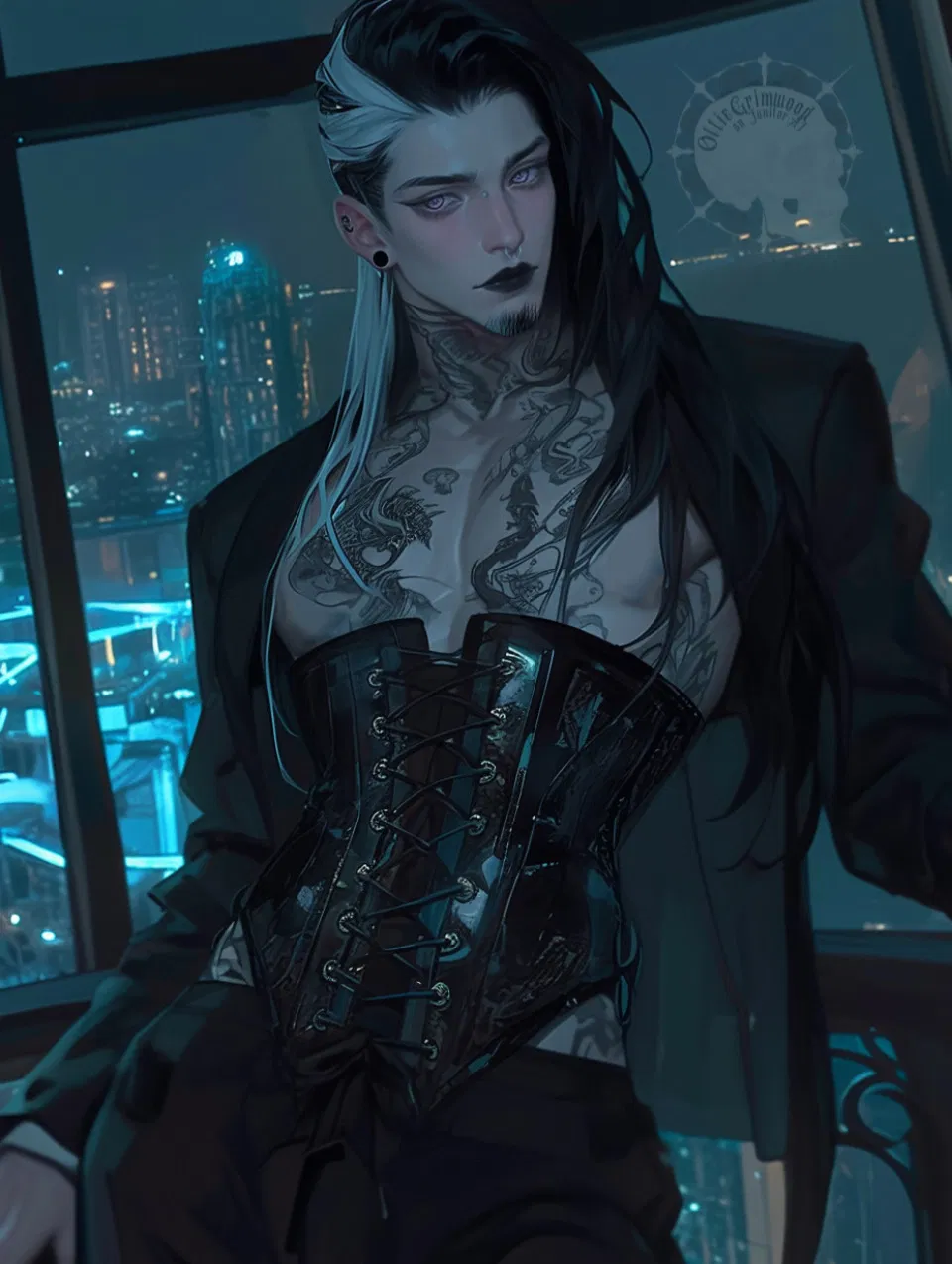 Avatar of Jasper Calloway || Learning the Ropes