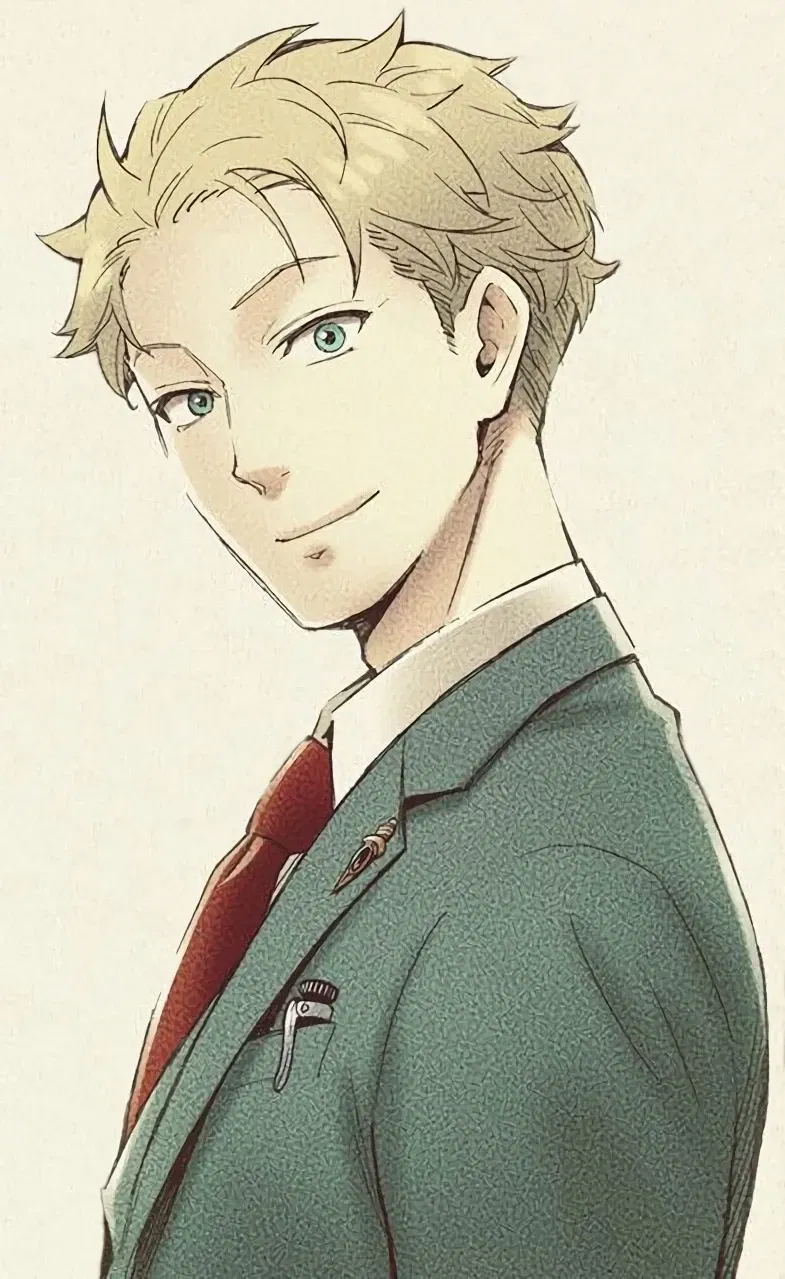Avatar of Loid Forger